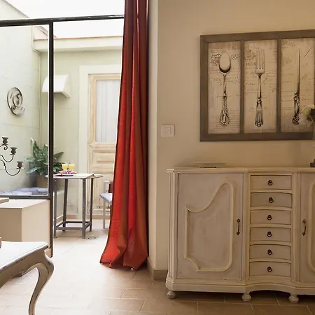 Apartment Palace Gracia Nextdoor *